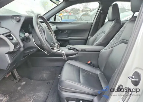 2020 Lexus Ux 250H z USA, uszkodzony, nr VIN JTHP9JBH4L2025830